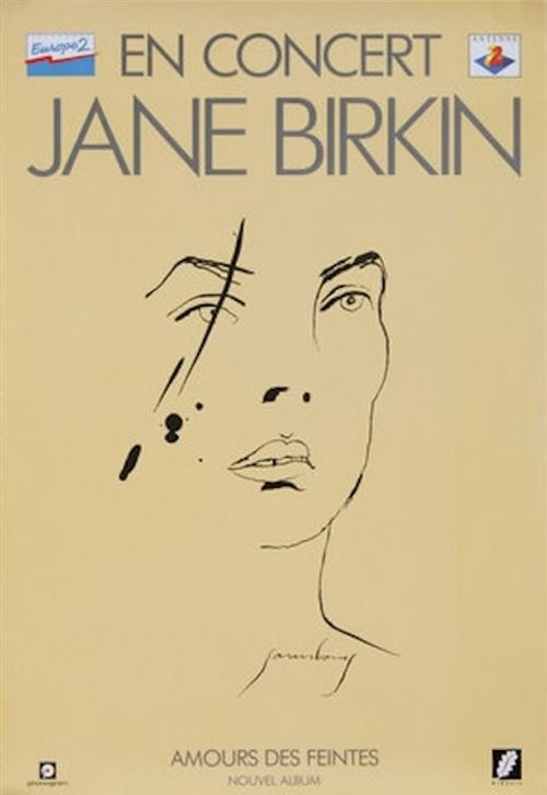Acheter Affiche - Jane Birkin - Amours des feintes - 80x120cm État correct - 119,99 € Affiche - Jane Birkin - Amours des feintes - 80x120cm État correct - N/A reconditionné disponible sur Fnac