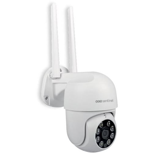 Caméra De Surveillance Rotative - Scs Sentinel - Svi0069 - Exrérieur - Infrarouge