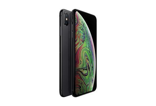 Apple iPhone XS 64 Go 5.8 Gris sidéral Reconditionné avec Batterie Neuve