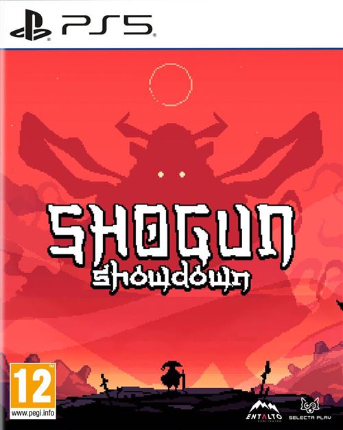 Shogun Showdown
