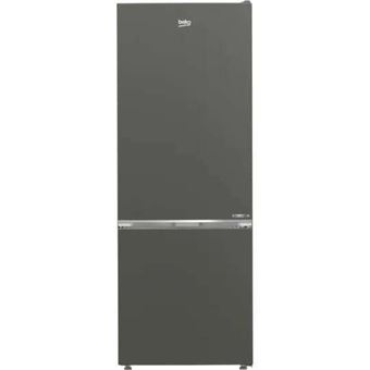 Refrigerateur combine B3RCNE564HG beko gris ventile (no frost) - 1