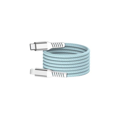 Non Communiqué We C Ble Usb-C/Lightning Magnétique, Usb2,0