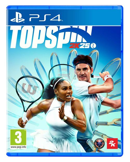 2K TopSpin 2K25
