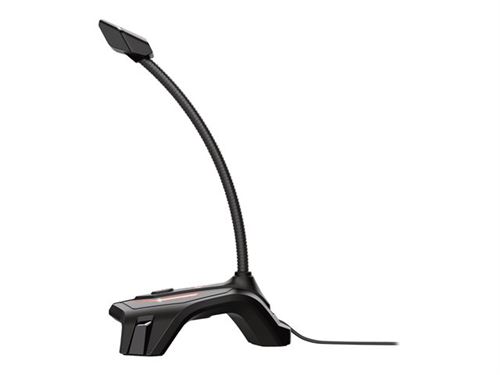 Trust GXT 215 Zabi Noir Microphone de PC - Image 4