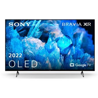 TV OLED Sony XR-65A75K 65" Bravia 4K UHD Smart TV Noir 2022