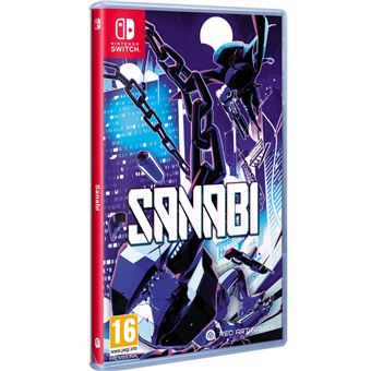 Sanabi Nintendo Switch