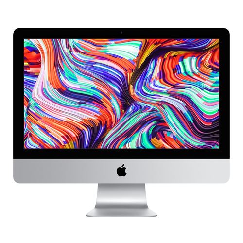 iMac 21.5'' 4K i5 3,1 GHz 8Go 256Go SSD 2015
