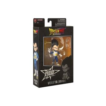 Mini Figurine Vegeta Sur Socle - Dragon Ball Z, Modèle BS STA, Occasion