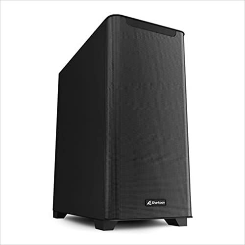 Sharkoon Noir M30 Black Atx E-Atx Full Tower - Neuf - Image 4