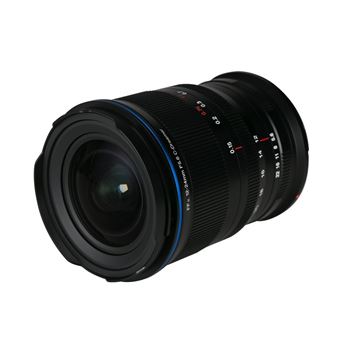 Objectif hybride Laowa 12-24mm f/5.6 noir pour Canon RF