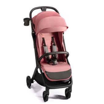 KINDERKRAFT - Poussette Nubi 2 Pink - 1