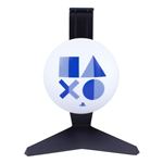 Support de casque gamer et lampe officielle Playstation