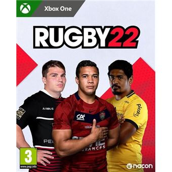 Rugby 22 Xbox One