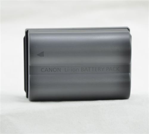 Batterie Canon BP-511A pour EOS 5D 50D 40D 30D 20D 10D