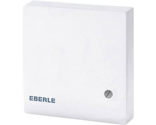 Eberle 111110250100 RTR-E 6145 Indoor Thermostat, Surface-Mount, 1 pc.