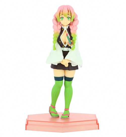 Demon Slayer Kimetsu No Yaiba - Figurine Mitsuri Kanroji Pop Up Parade