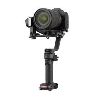 Stabilisateur Zhiyun Weebill 3 Noir