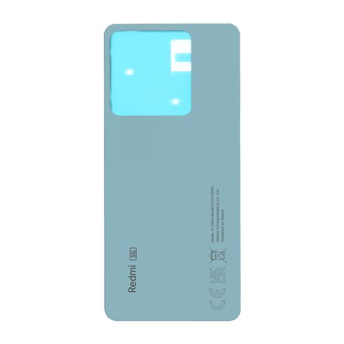 Xiaomi Bleu Cache Batterie Pour Redmi Note 13 5G Original Service Pack - Neuf - Image 4