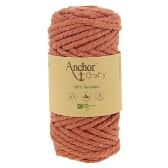 Makromecity Corde Simple Brin Pour Macramé, Corde De Coton