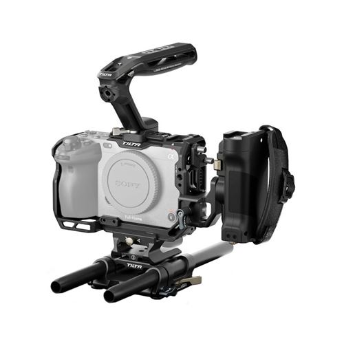 Non Communiqué Noir Cage Pro Kit Pour Fx3/Fx30 V2