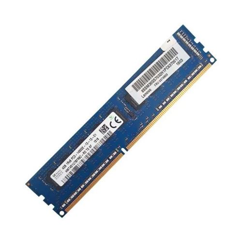 Sk Hynix Mémoire Ram 4Go (1 X Ddr3) 1866 Mhz Udimm