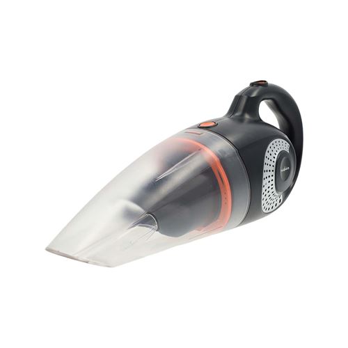 Nedis Handheld Vacuum Cleaner | 90 W | Rechargeable | Dry / Wet | Li-Ion | Black / Grey / Orange