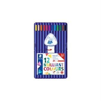 STAEDTLER Farbstift Ergosoft 12er (Neu und originalverpackt) in Lachen