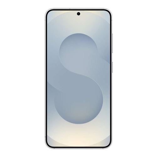 Samsung Galaxy S25 - Enterprise Edition - 5G smartphone - dual-SIM - RAM 12 GB / intern geheugen 128 GB - OLED display - 6.2" - 2340 x 1080 pixels (120 Hz) - 3x achtercamera's 50 MP, 12 MP, 10 MP - front camera 12 MP - zilveren schaduw