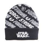 Star Wars - Bonnet Noir "Force Repeat "