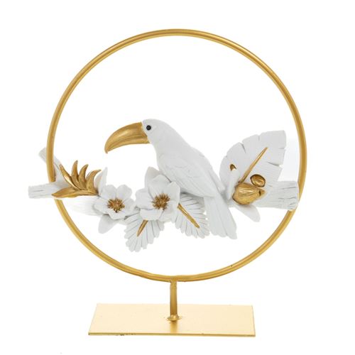 Amadeus Toucan Sur Socle - Image 3