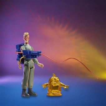 Figurine Ghostbusters Kenner Classics Egon Spengler et Gulper Ghost