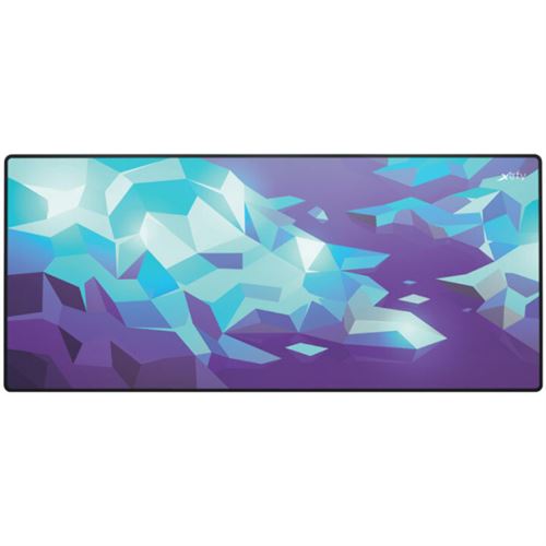 Tapis de souris Xtrfy GP5 Litus Bleu, XL 