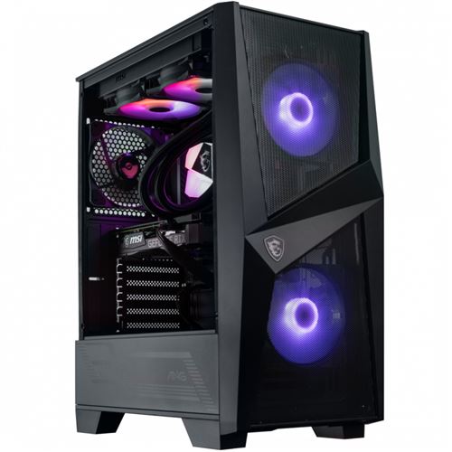 PC Gamer Infomax E-Sport RTX 4070 Intel Core i5 16 Go RAM 500 Go SSD Sans OS