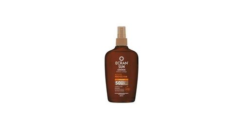 Huile solaire ecran spf 50 (200 ml)