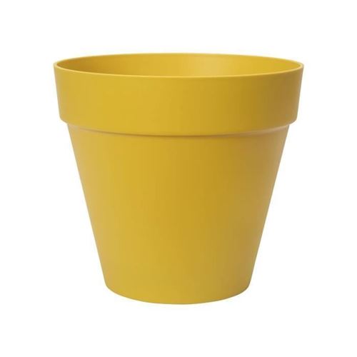 Elho Loft Urban Round 25 - Ochre