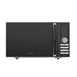 Micro-ondes grill 23l 800w silver/noir Tesla MW2390MB