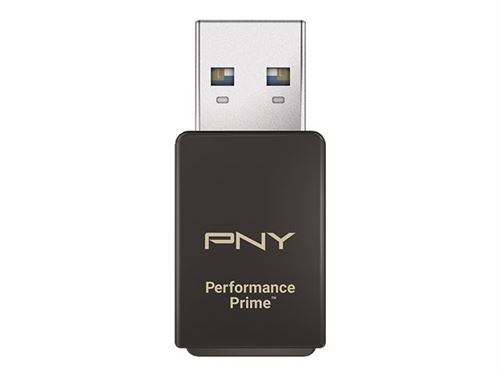Non Communiqué Pny Performance Prime - Lecteur De Carte (Microsdxc) - Usb 3.2 Gen 1