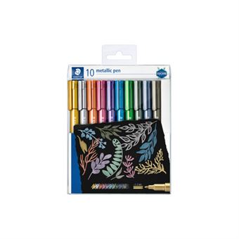 MARQUEUR DORÉ + ARGENTÉ - Dessin et coloriage enfant - Achat & prix