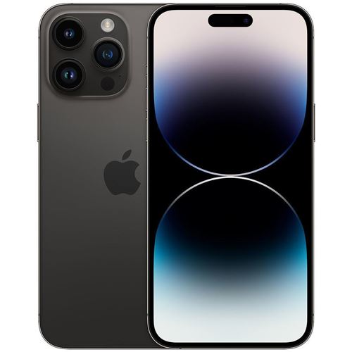 Acheter iPhone 14 Pro Max Double SIM 6,7 256 Go noir Reconditionné avec Batterie neuve État correct - 522,00 € iPhone 14 Pro Max Double SIM 6,7 256 Go noir Reconditionné avec Batterie neuve État correct - N/A reconditionné disponible sur Fnac