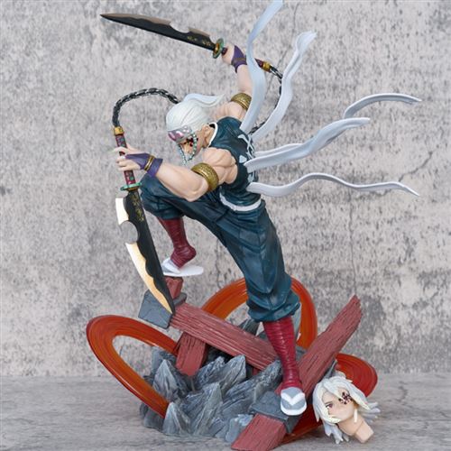 Demon Slayer Figurine, Demon Slayer Anime Figurines, PVC Anime Personnage,  Personnages, Statue Collectibles, Cadeau pour adultes et enfants (Agatsuma  Zenitsu) : : Jouets