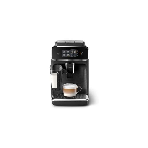 Philips Series 2200 EP2232 - Machine à café automatique - 15 bar - noir mat