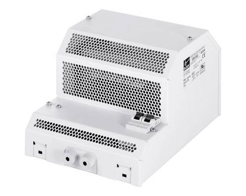 Block SIM 60, 60VA Transformer, 2 x 12V