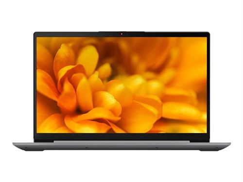 Lenovo Ideapad 3 17Alc6 82Kv - Amd Ryzen 5 - 5500U / Jusqu'À 4 Ghz - Win 11 Home - Radeon Graphics - 8 Go Ram - 512Go SSD Nvme - 17.3" Ips 1920 X 1080 (Full Hd) - Wi-Fi 6 - Gris Arctique - Clavier : Français