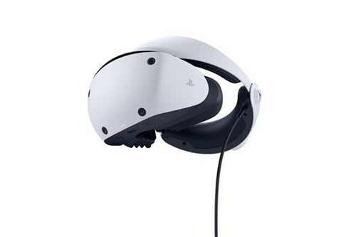 Sony PlayStation VR2 Casque de visualisation dédié Noir, Blanc