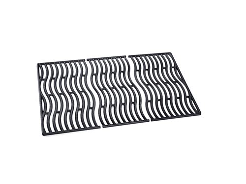 Non Communiqué 3 Grilles De Cuisson En Fonte Pour Barbecues Rogue® 525 - Napoleon