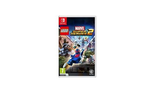 Video Game Lego Marvel Superheroes On Switch Lego Marvel
