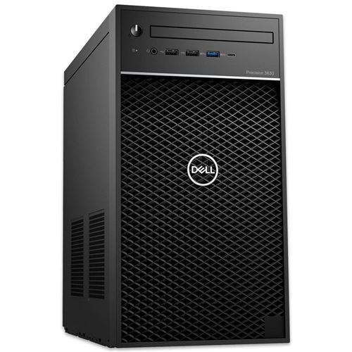 PC Bureau Dell Precision 3630 Intel Xeon 16 Go Ram 250 Go SSD