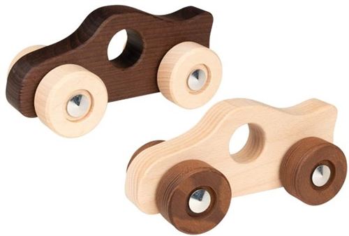 Goki Voitures de course, goki nature