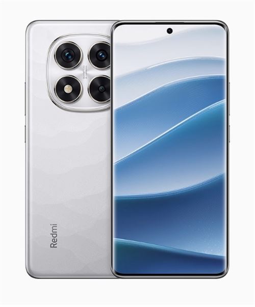Smartphone Xiaomi Redmi Note 14 Pro 8Go/256Go -Blanc