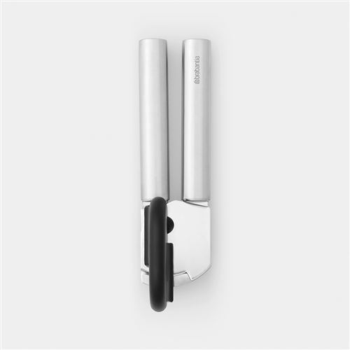 Non Communiqué Argent Ouvre Boîte Basique - Brabantia - Acier